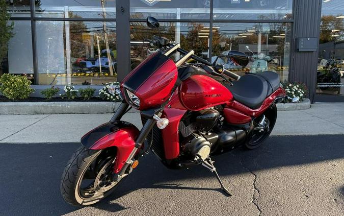 Used Suzuki Boulevard M109R B.O.S.S. motorcycles for sale - MotoHunt