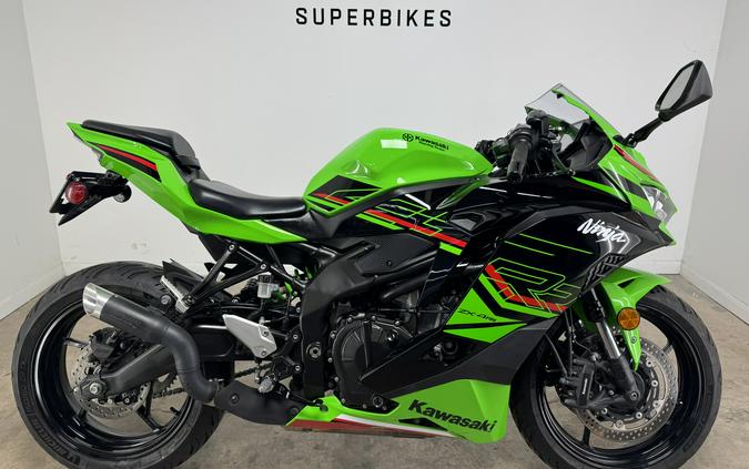 Kawasaki Ninja ZX-4R motorcycles for sale in Austin Texas, TX