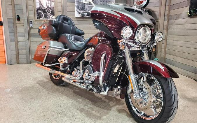 2015 Harley-Davidson CVO Limited motorcycles for sale - MotoHunt