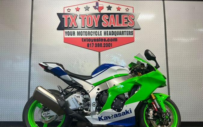 Kawasaki Ninja ZX-10R motorcycles for sale in Oklahoma City, OK