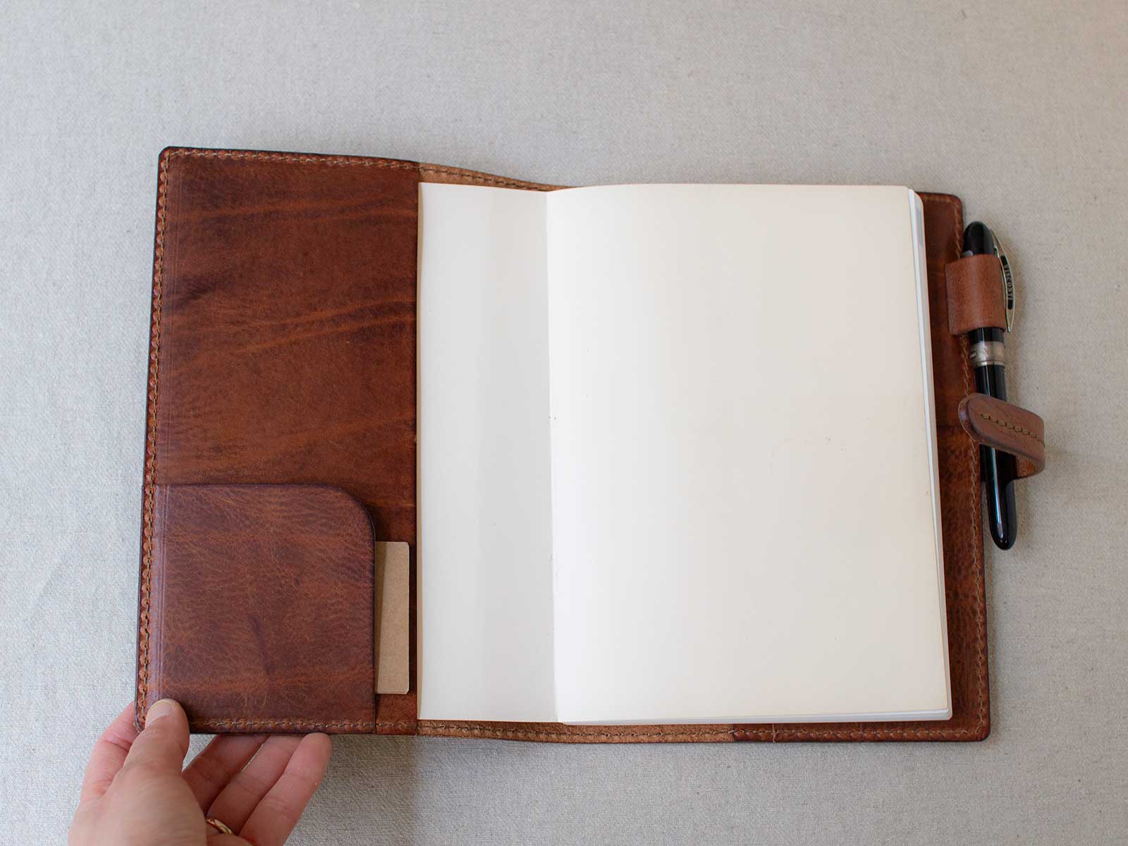 プリモ手帳カバー（A5） |analogico（アナロジコ）