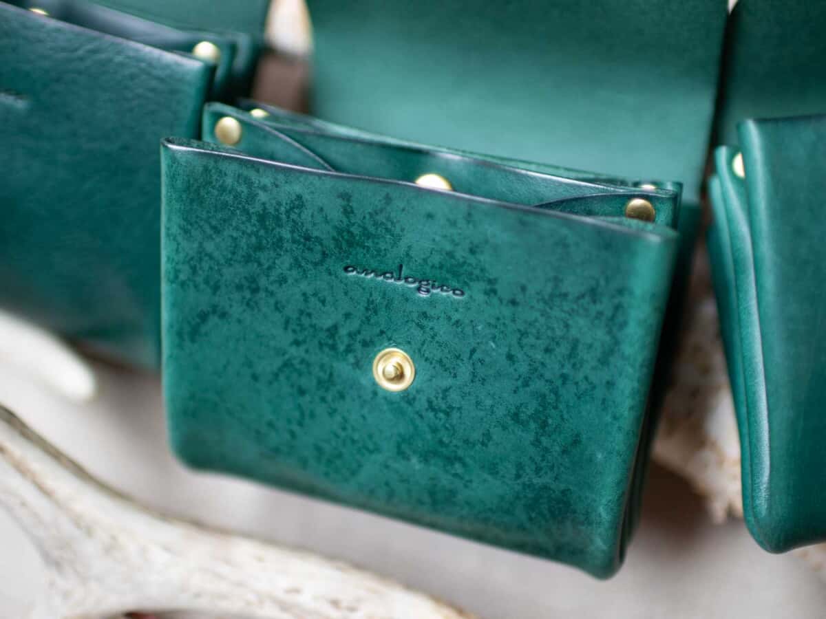 10周年記念 Forest Green |analogico（アナロジコ）