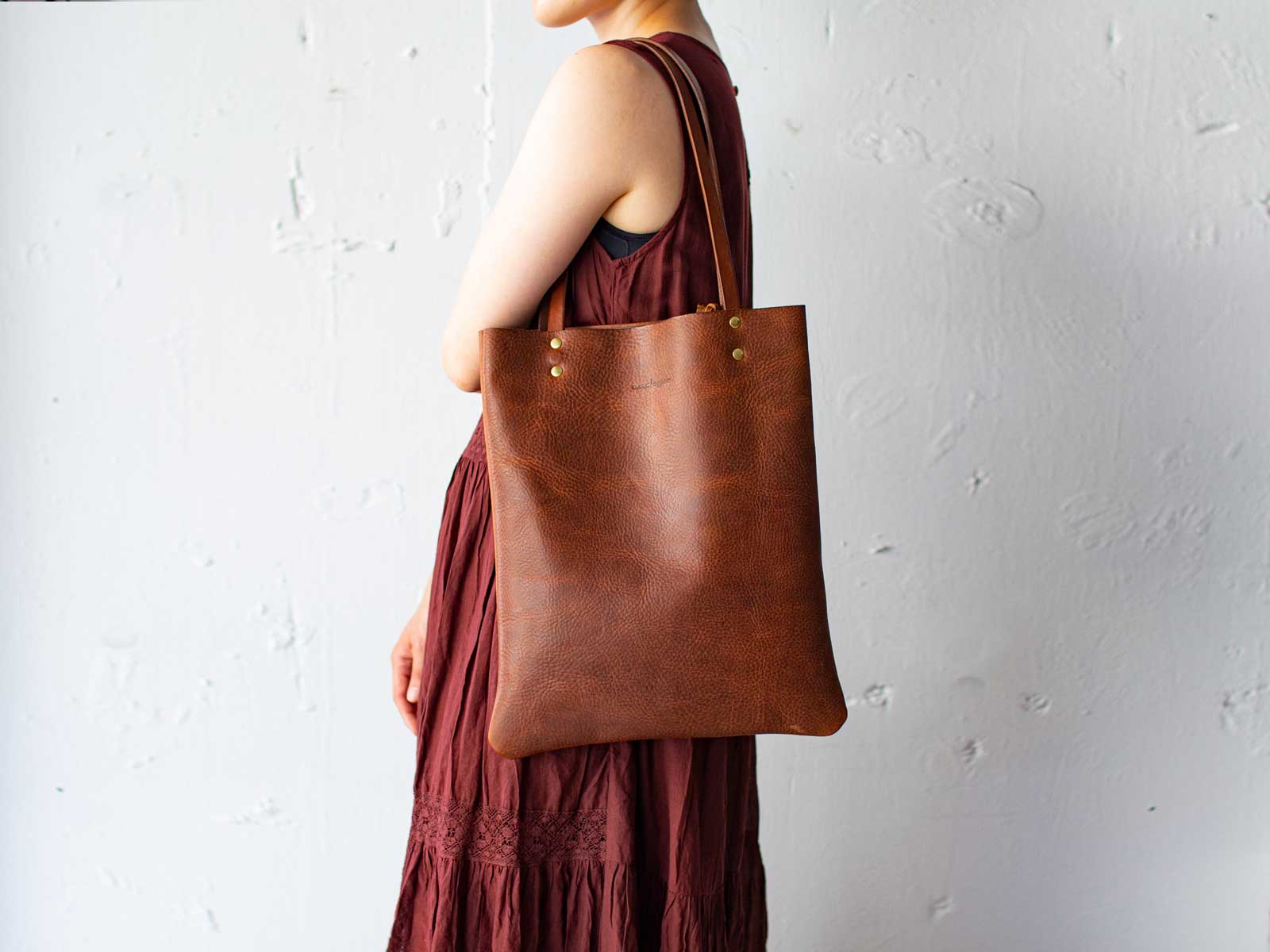 A4シンプルトート |analogico（アナロジコ）