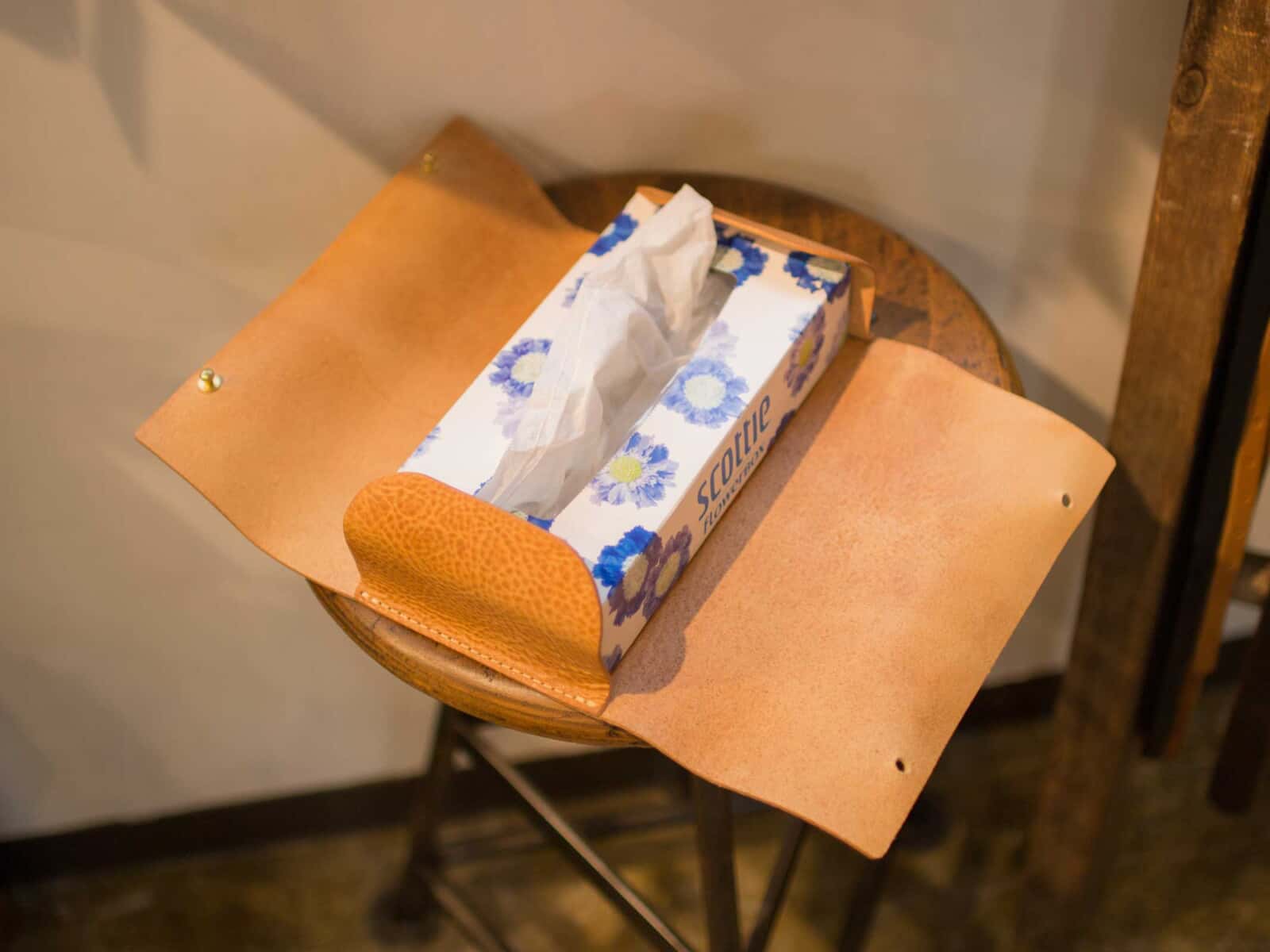 ティッシュボックスケース |analogico（アナロジコ）