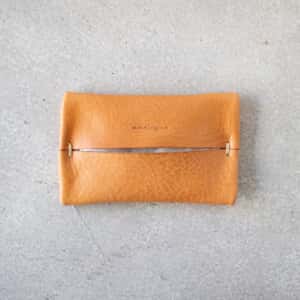 ポケットティッシュケース |analogico（アナロジコ）