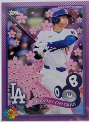 Shohei Ohtani [Purple] #25 Prices | 2025 Topps Takashi Murakami
