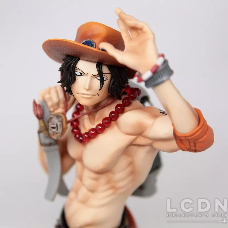 One Piece Statue BWFC 3 Super Master Stars Piece The Portgas D