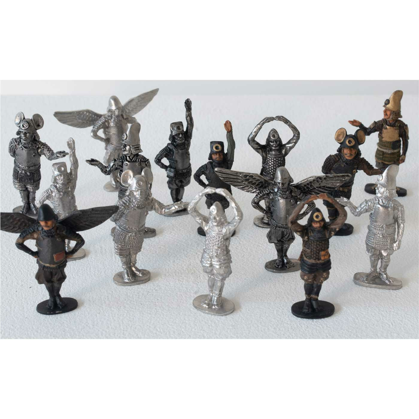 商品詳細（メタルフィギュア 「EBOSHI」（作家墨入れ））,(noguchi-11