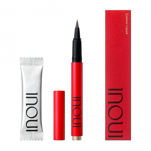 INOUI|インウイ アイライナーリキッド 0.4mL 資生堂 INOUI 商品詳細
