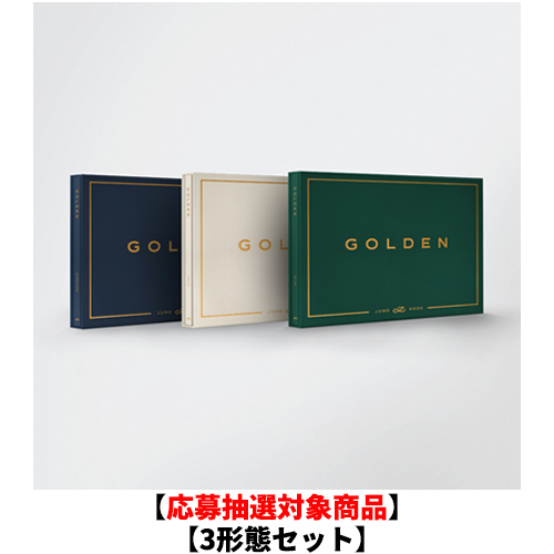 GOLDEN【CD】 | JUNG KOOK | UNIVERSAL MUSIC STORE ANNEX