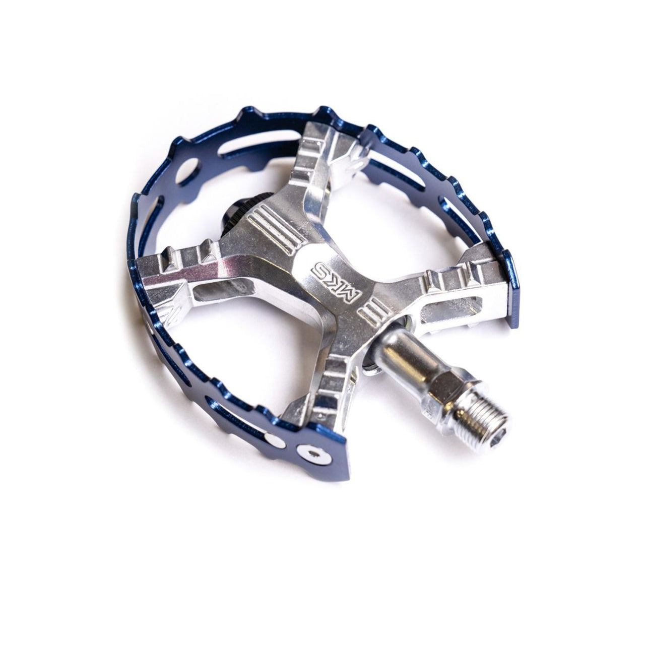 MKS / 【MKS×BLUE LUG】XC-Ⅲ BEAR TRAP PEDAL – 京都の自転車屋 CYCLE