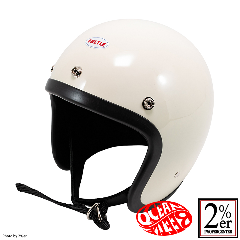 廃盤]オーシャンビートル BEETLE L.A.C / アイボリー / 2％er