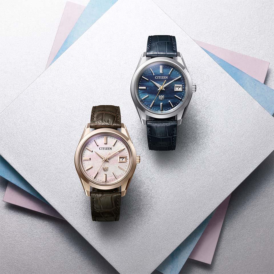 ザ・シチズン 世界限定400本 The CITIZEN 30周年記念限定モデル 高精度