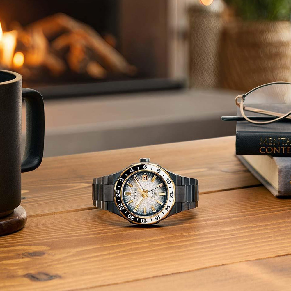 シリーズエイト 世界限定1,600本 880 Mechanical Limited Model 自動