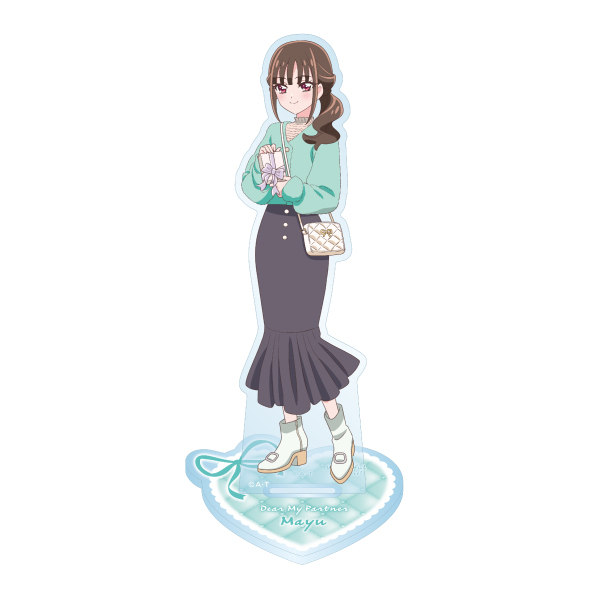 わんだふるぷりきゅあ！】Dear My Partner アクリルスタンド 猫屋敷