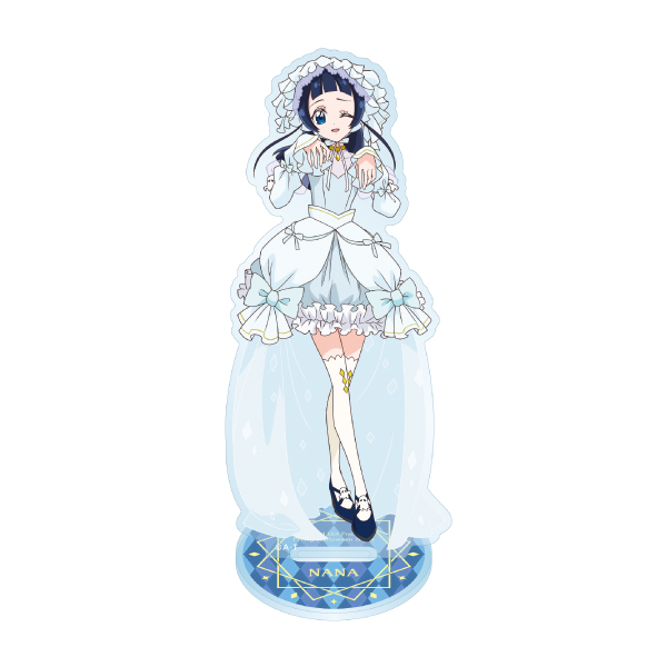 キミとアイドルプリキュア♪】Pretty Halloween Night アクリル