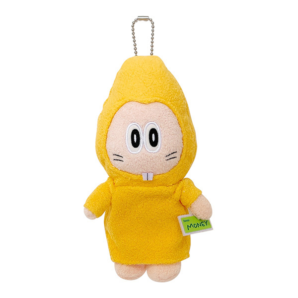 ゲゲゲの鬼太郎】マスコット ねずみ男(5期): ぬいぐるみ・フィギュア