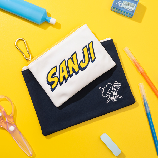 ワンピース】セットポーチ サンジ: 雑貨｜東映アニメーション