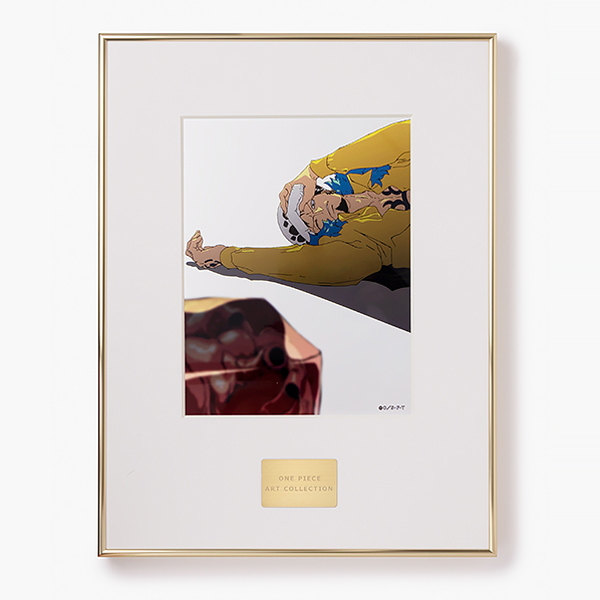 ワンピース】MUSEE FRAME ART COLLECTION LAW: 雑貨｜東映