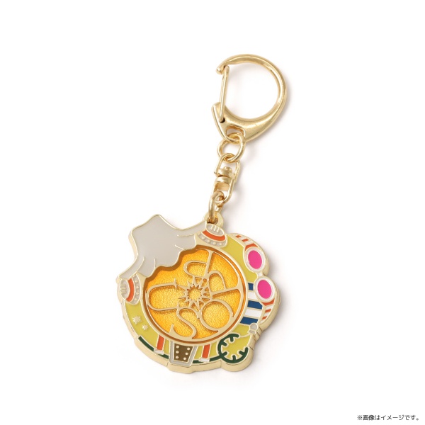 ワンピース】シンボルモチーフキーホルダー ウソップ: 雑貨｜東映