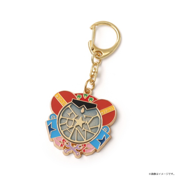 ワンピース】シンボルモチーフキーホルダー フランキー: 雑貨｜東映