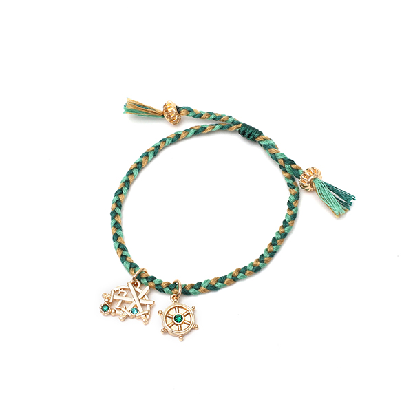 ワンピース】CROSS THE SEA ブレスレット ZORO: アクセサリー｜東映