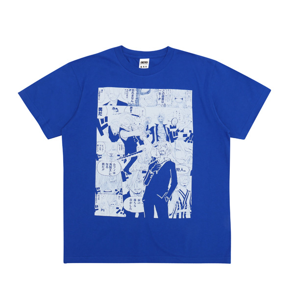 ONE PIECE】Tシャツ サンジ Mサイズ: 雑貨｜東映アニメーション