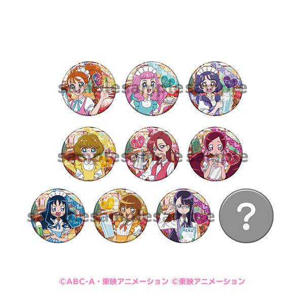 トロピカル～ジュ！プリキュア】【ハートキャッチプリキュア！】2021秋