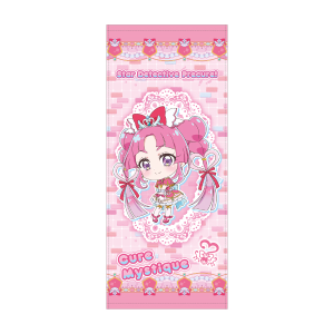 予約】【名探偵プリキュア！】アクリルキーチェーン キュアアンサー