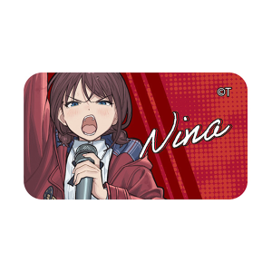 ガールズバンドクライ】 ガールズバンドクライ展桃香のギター