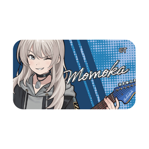 ガールズバンドクライ】 ガールズバンドクライ展桃香のギター