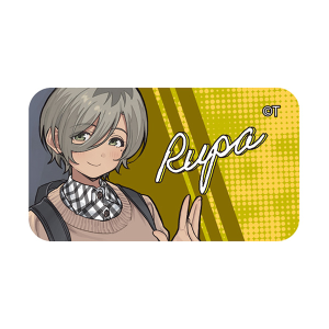 ガールズバンドクライ】 ガールズバンドクライ展桃香のギター