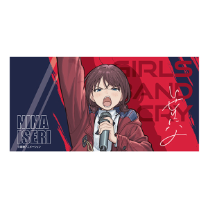 ガールズバンドクライ】 ガールズバンドクライ展Tシャツ 第2弾