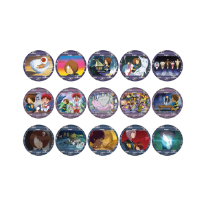 ゲゲゲの鬼太郎】ゲゲゲ忌2024 第5期 スライド式小物ケース: 雑貨