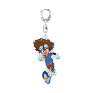 デジモンアドベンチャー】アクリルキーホルダー(テイルモン)【Limited