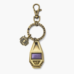 デジモンアドベンチャー】メタルキーホルダー(光の紋章): 雑貨｜東映