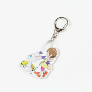 デジモンアドベンチャー】缶バッジ（ランダム全8種）: 雑貨｜東映