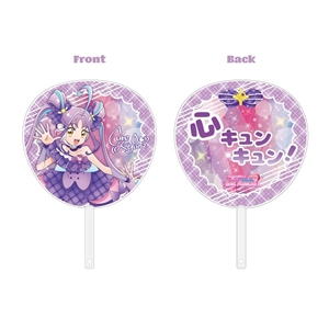 キミとアイドルプリキュア♪】LIVE2025 うちわ＜キュアウインク