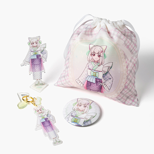 キミとアイドルプリキュア♪】プリティ袋 紫雨こころ: 雑貨｜東映