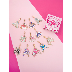 キミとアイドルプリキュア♪】ツインアクリルキーホルダー/キュア