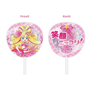 キミとアイドルプリキュア♪】LIVE2025 うちわ＜キュアウインク