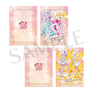 全プリキュア展】缶バッジ（2018～2020）（全14種ランダム1個）: 雑貨