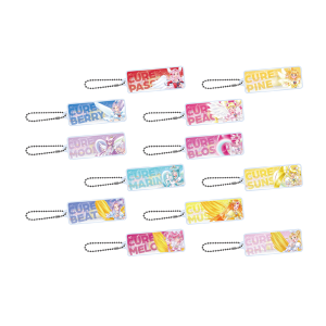 全プリキュア 20th Anniversary LIVE！】タオルホルダー: 雑貨｜東映