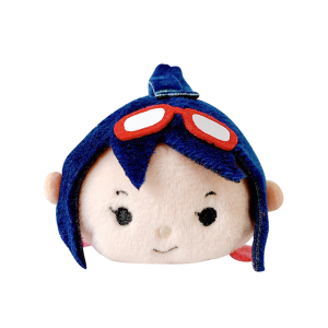 ワンピース】ムギムギおてだま/カタクリ: ぬいぐるみ・フィギュア