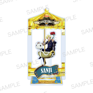 ワンピース】『MERRY&SUNNY 