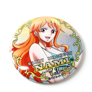 ワンピース】ハッピーバースデーバッグチャーム［7.3 ナミ］: 雑貨