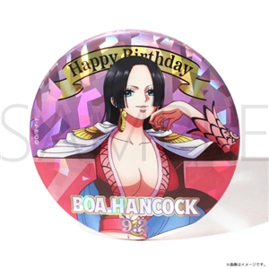 ワンピース】ワンピース HBDイニシャルホログラム缶バッジ[9.1
