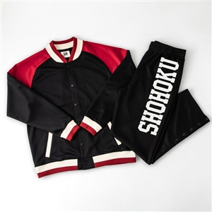 XXL】THE FIRST SLAM DUNK 湘北ジャージセット: アパレル・バッグ