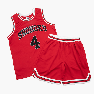 M】THE FIRST SLAM DUNK 湘北ユニフォームセット（三井寿）: アパレル