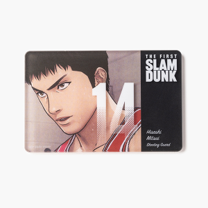 THE FIRST SLAM DUNK アクリルステッカー（流川楓）: 雑貨｜東映